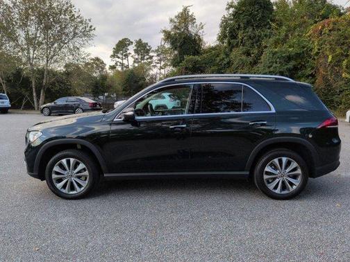 2020 Mercedes-Benz GLE 350 Base 4MATIC