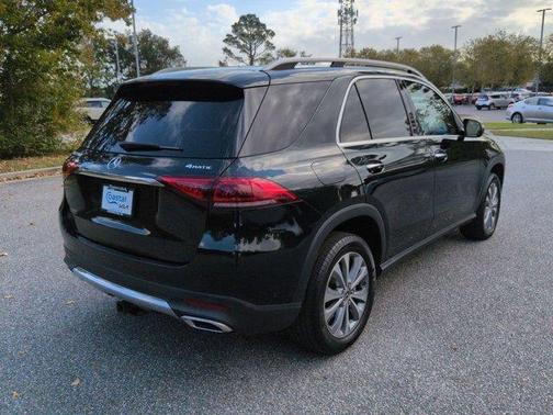 2020 Mercedes-Benz GLE 350 Base 4MATIC