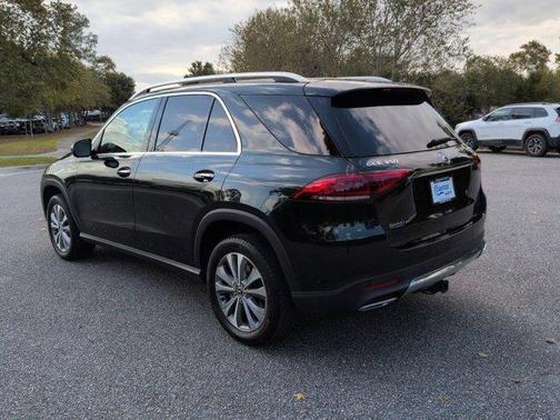 2020 Mercedes-Benz GLE 350 Base 4MATIC