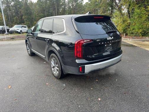2024 Kia Telluride LX
