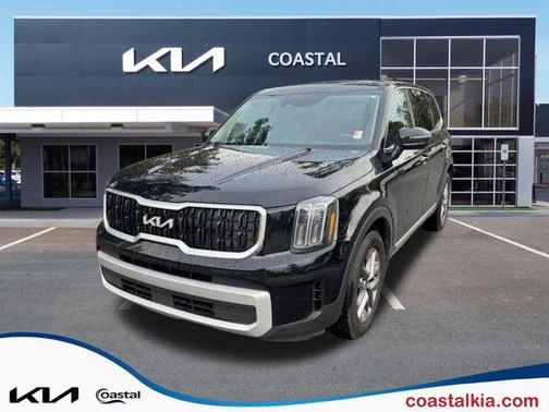 2024 Kia Telluride LX