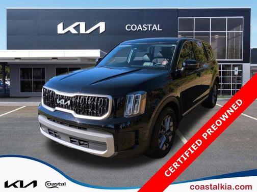 2024 Kia Telluride LX
