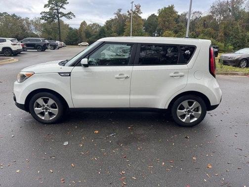 2019 Kia Soul Base