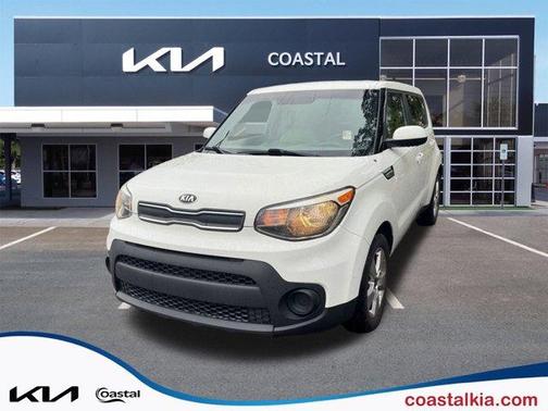 2019 Kia Soul Base