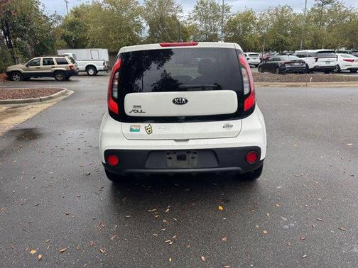 2019 Kia Soul Base