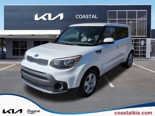 2019 Kia Soul Base