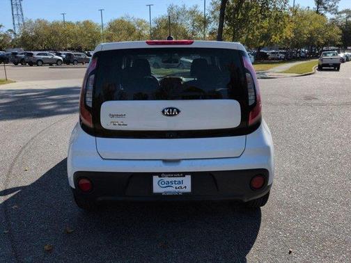 2019 Kia Soul Base