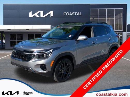 2024 Kia Seltos X-Line