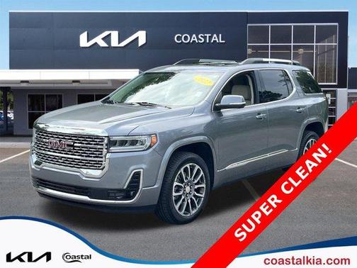2022 GMC Acadia Denali
