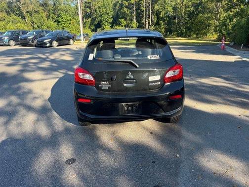 2019 Mitsubishi Mirage GT