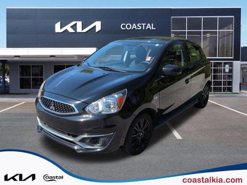 2019 Mitsubishi Mirage GT