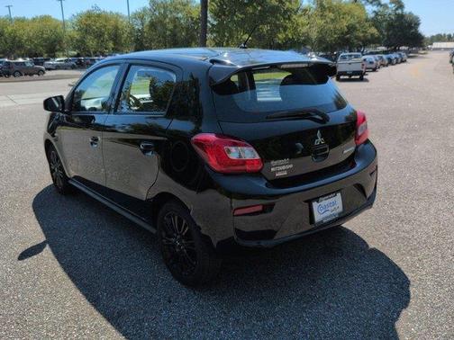 2019 Mitsubishi Mirage GT