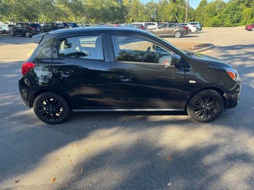 2019 Mitsubishi Mirage GT