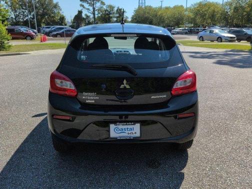 2019 Mitsubishi Mirage GT