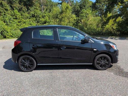 2019 Mitsubishi Mirage GT