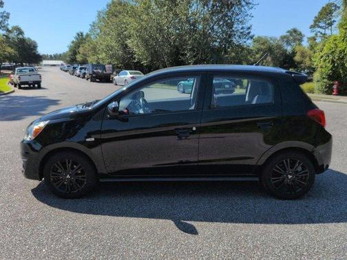 2019 Mitsubishi Mirage GT