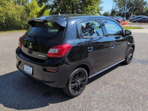 2019 Mitsubishi Mirage GT