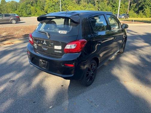 2019 Mitsubishi Mirage GT