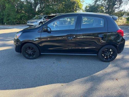 2019 Mitsubishi Mirage GT