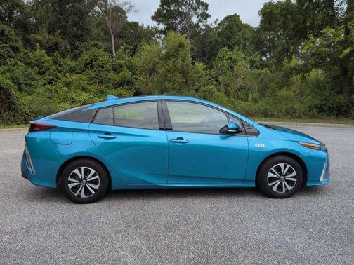 2017 Toyota Prius Prime Premium