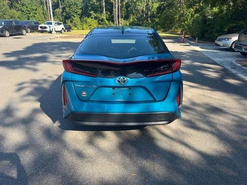 2017 Toyota Prius Prime Premium