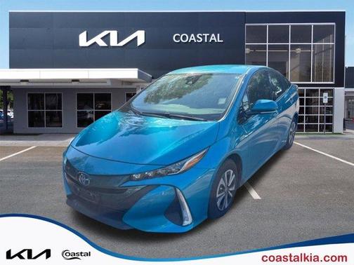 2017 Toyota Prius Prime Premium