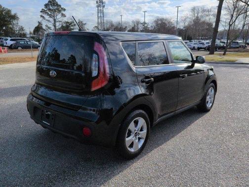 2018 Kia Soul Base
