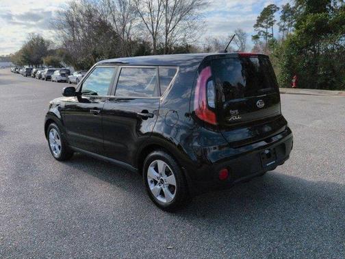 2018 Kia Soul Base