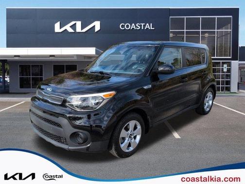 2018 Kia Soul Base