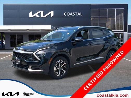 2023 Kia Sportage Hybrid EX