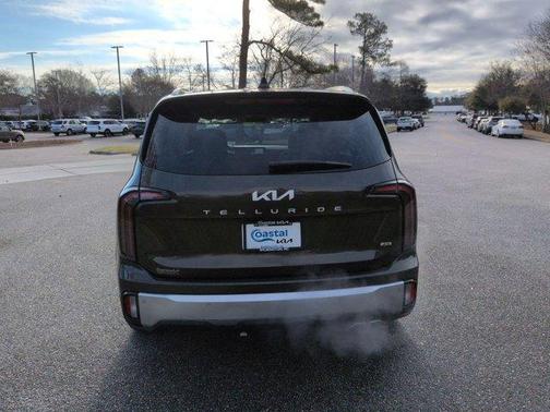 2024 Kia Telluride SX