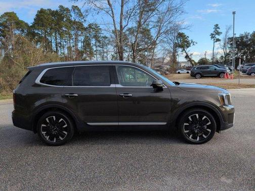 2024 Kia Telluride SX