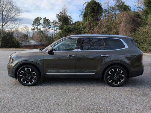2024 Kia Telluride SX