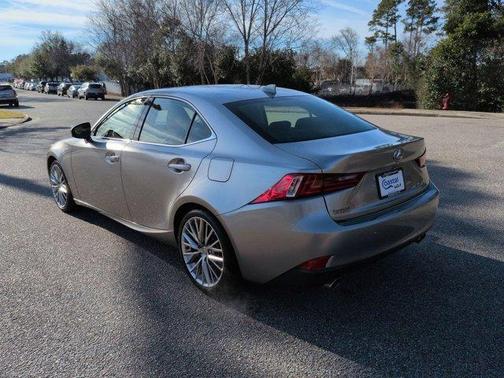 2014 Lexus IS 250 Base