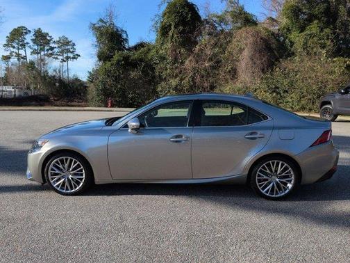 2014 Lexus IS 250 Base
