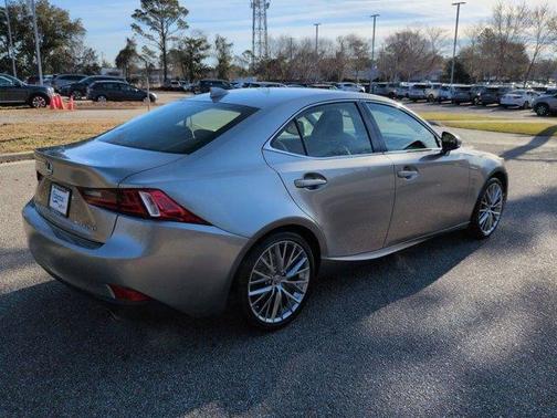 2014 Lexus IS 250 Base