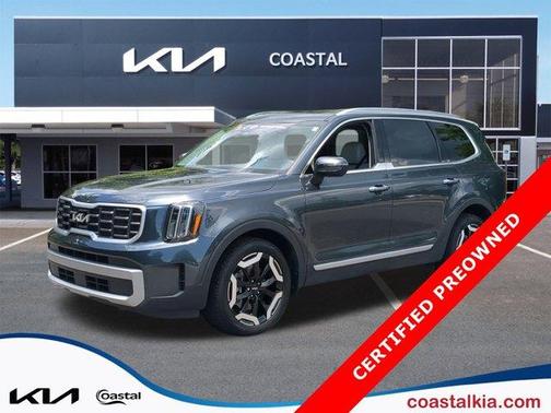 2024 Kia Telluride S