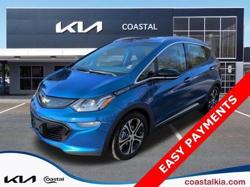 2019 Chevrolet Bolt EV Premier