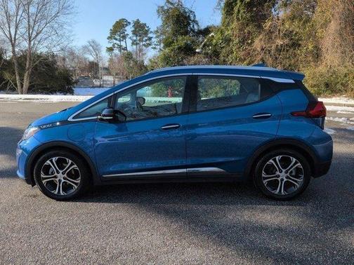 2019 Chevrolet Bolt EV Premier