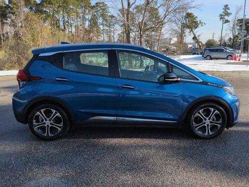 2019 Chevrolet Bolt EV Premier