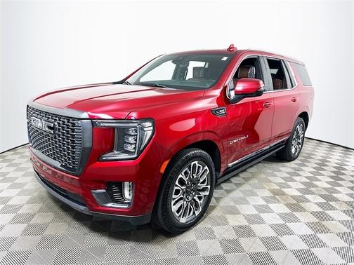 2023 GMC Yukon DENALI ULTIMATE