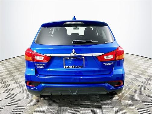 2019 Mitsubishi Outlander Sport 2.0 SE