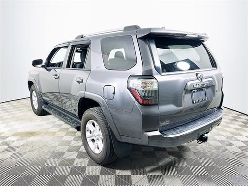 2021 Toyota 4Runner SR5