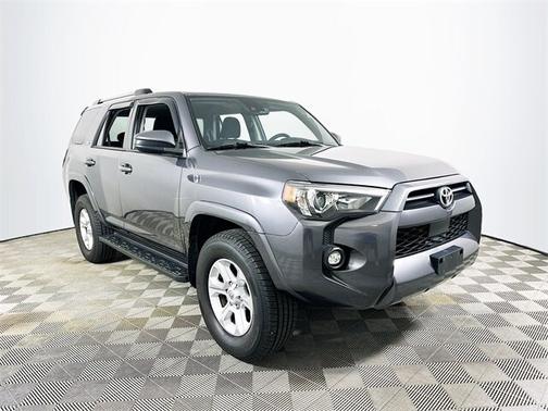 2021 Toyota 4Runner SR5