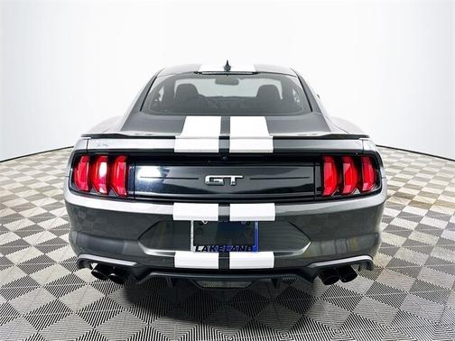 2020 Ford Mustang GT