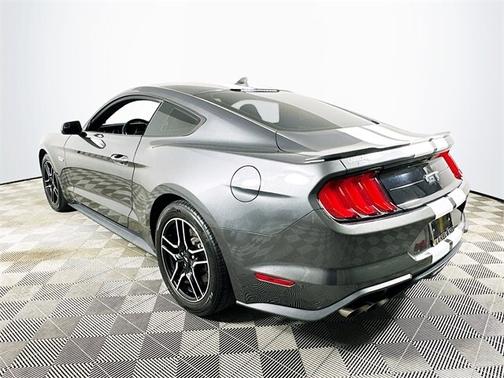 2020 Ford Mustang GT