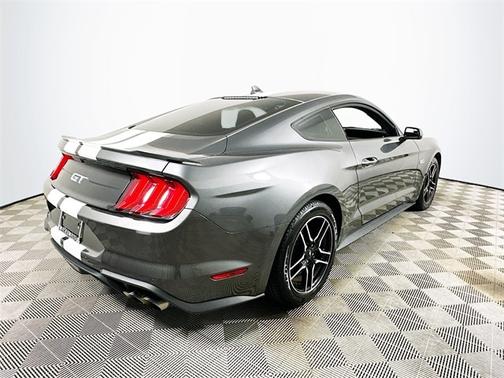 2020 Ford Mustang GT