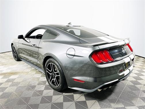 2020 Ford Mustang GT