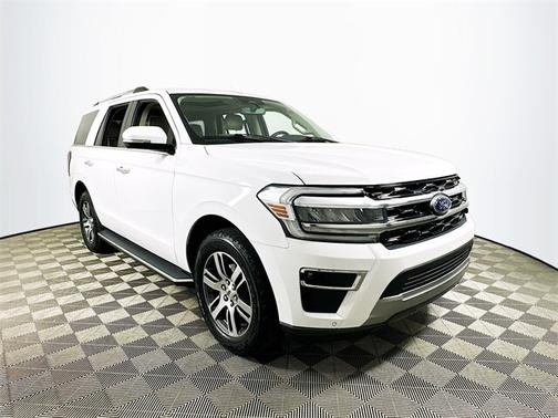 2023 Ford Expedition LIMITED