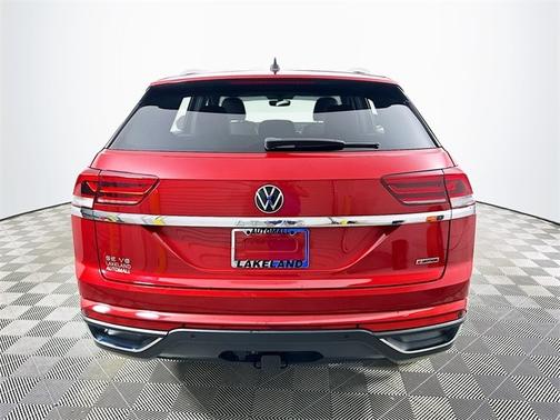 2022 Volkswagen Atlas Cross Sport 3.6 V6 SE W/ TECHNOLOGY